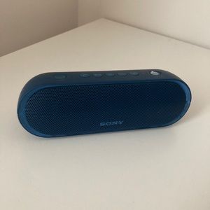 Portable Bluetooth Speaker - Sony SRS-XB20